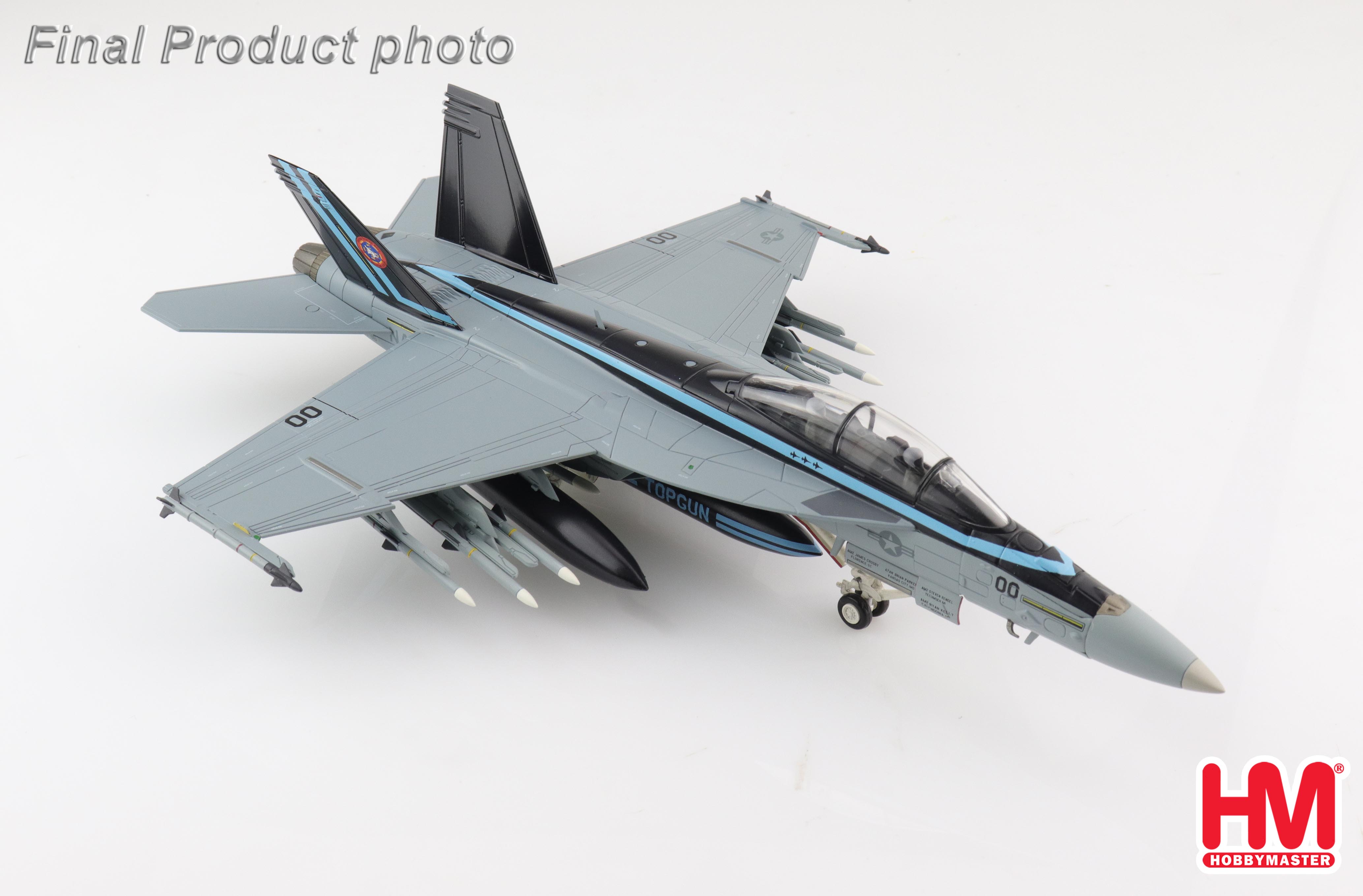 【未使用品】HOBBYMASTER F/A-18E HA5106 未使用品】HOBBYMASTER F/A-18E HA5106 - メルカリ